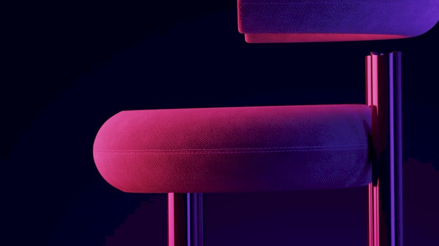 1605073394220379.jpg Tom Dixon极简美学椅子the Fat Chair的宣传片设计欣赏