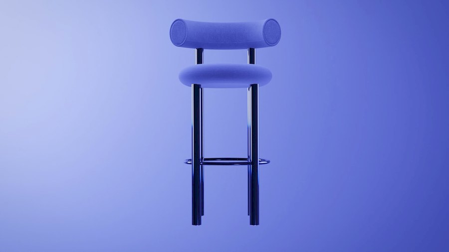 1605073394634553.jpg Tom Dixon极简美学椅子the Fat Chair的宣传片设计欣赏
