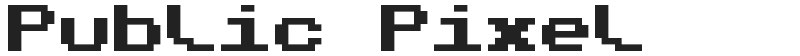 Public Pixel