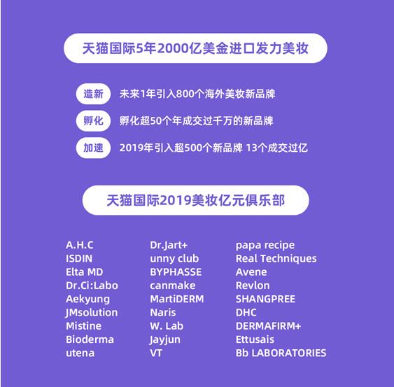 海外“网紫”美妆品牌在在中国市场发光发彩吗? 海外“网紫”美妆品牌在在中国市场发光发彩吗?