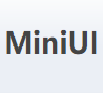 jQuery MiniUI