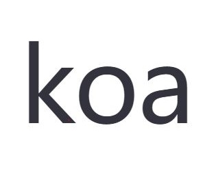 Koa (koajs)
