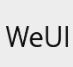 WeUI手册