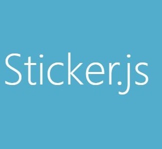 stickerjs