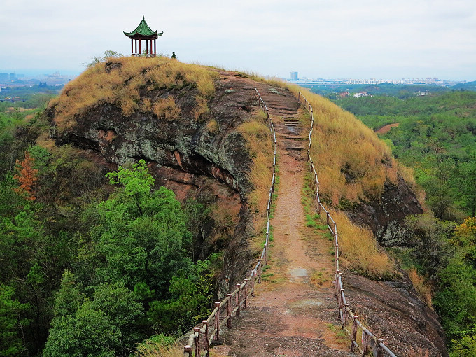 通天岩风景区