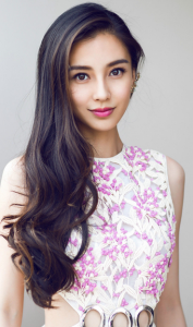 Angelababy Angelababy