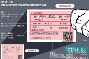 新版火车票 新版火车票