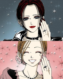 nana和奈奈 nana和奈奈
