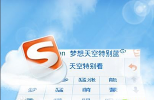 搜狗输入法 搜狗输入法