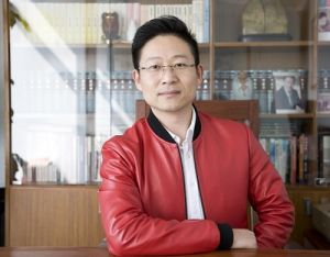 张金杰-银泽通集团CEO 张金杰-银泽通集团CEO