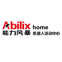 能力风暴教育机器人logo 能力风暴教育机器人logo