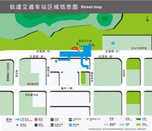 地铁少年宫站