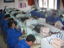 长安机电技工学校