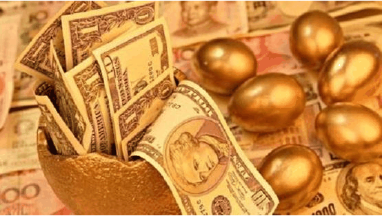 黄金外汇