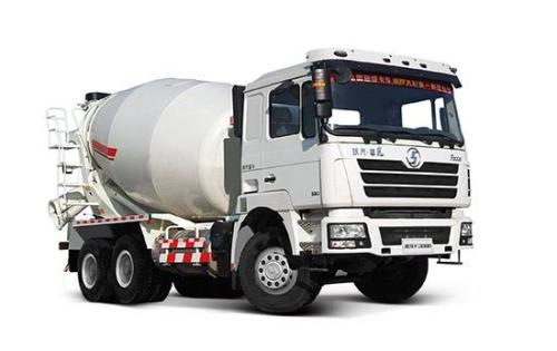 水泥搅拌车