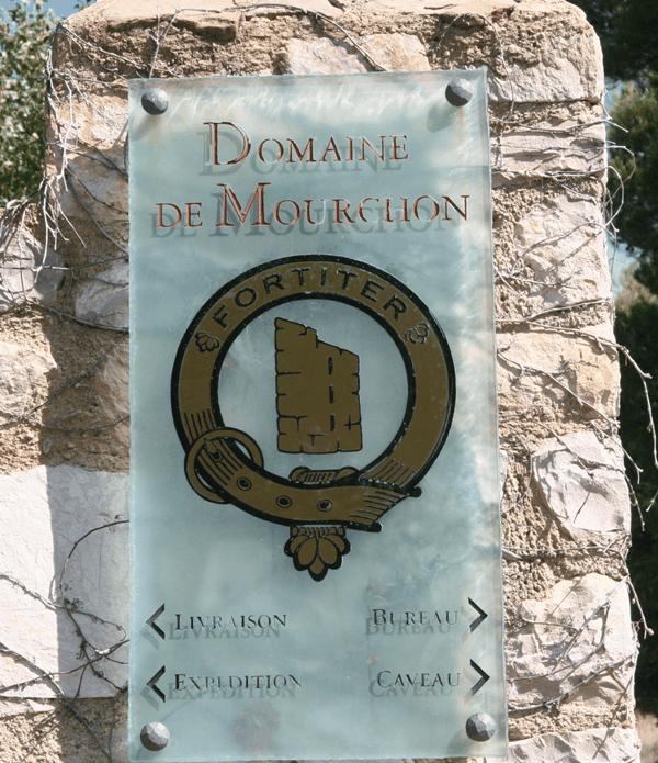 幕雄酒庄 Domaine de Mourchon