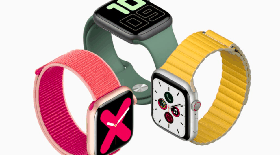 Apple Watch 5