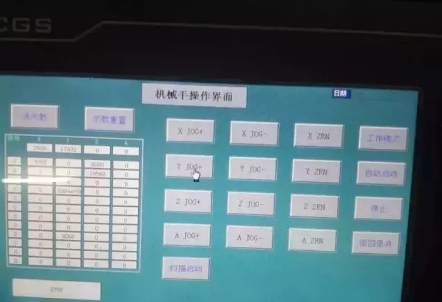人机界面