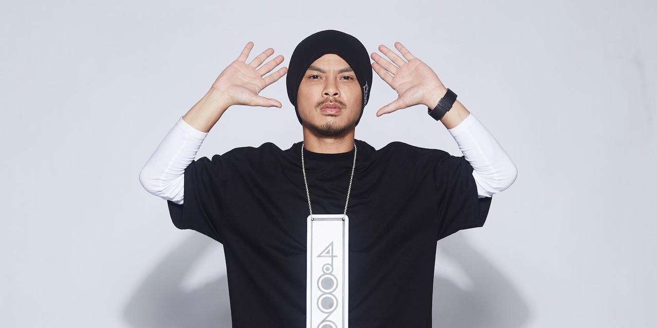 黄明志