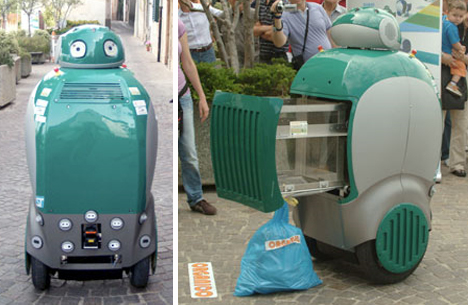 Dustbot