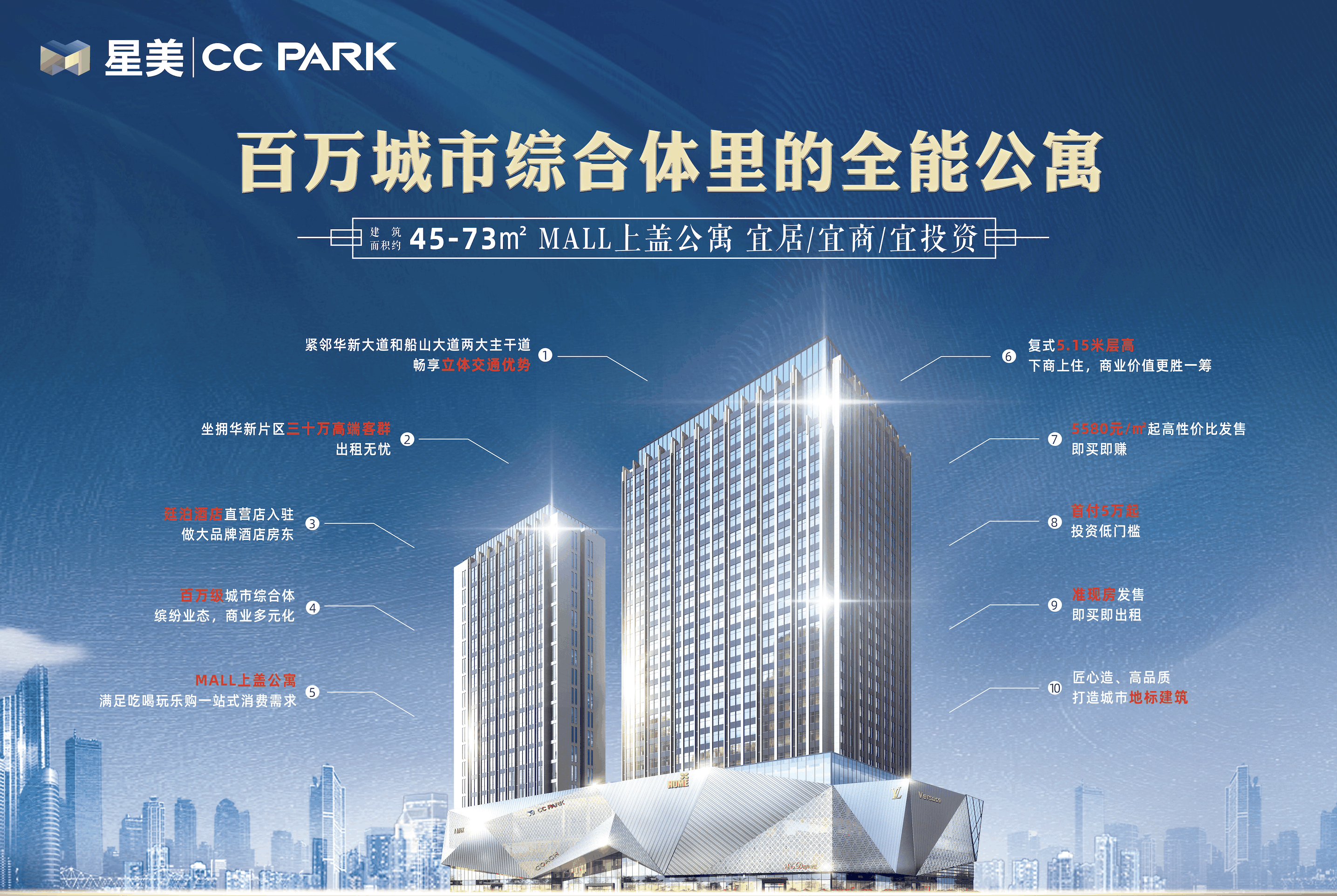 星美CC PARK