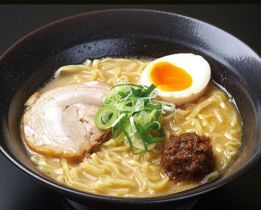 日本面条