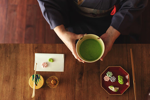 日本茶道