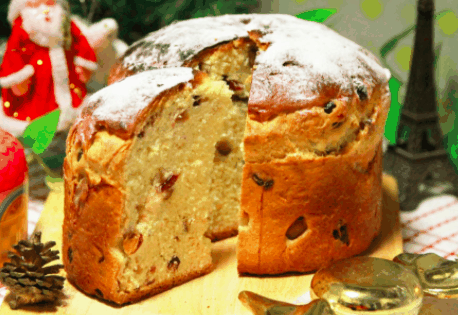 panettone面包