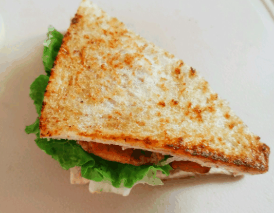 速食早餐