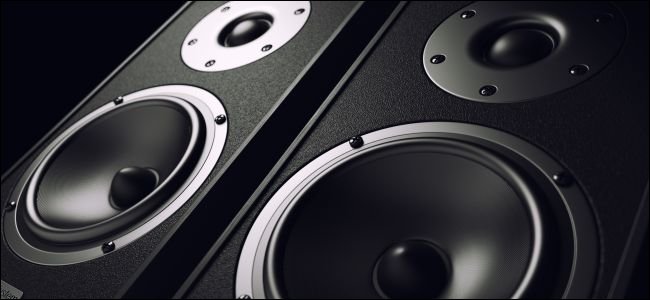 低音扬声器