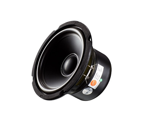 中音扬声器