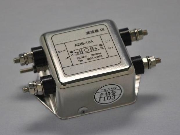 电子滤波器