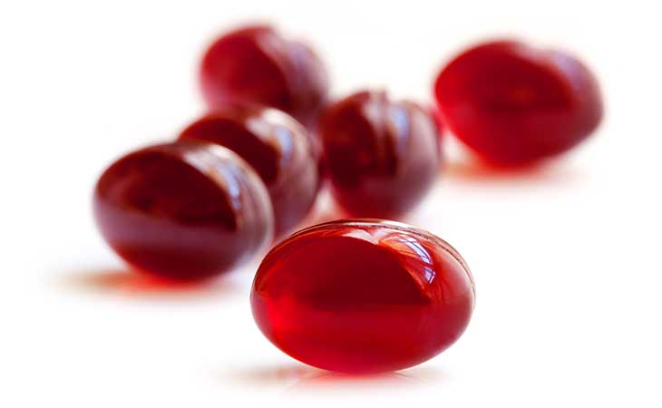 磷虾油