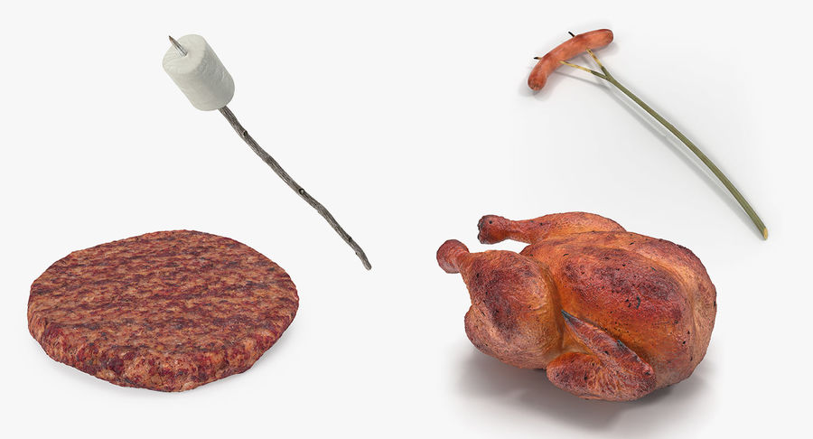 野营食品