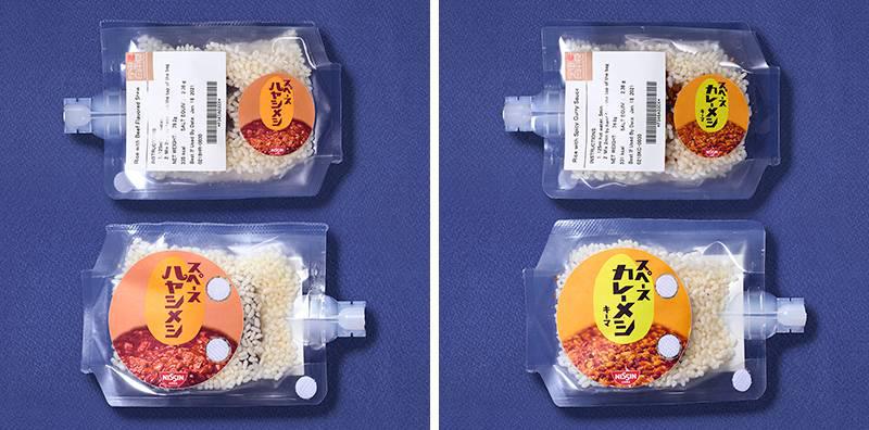 太空食品