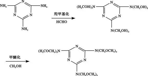 三聚氰胺树脂