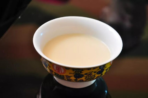 黄油茶