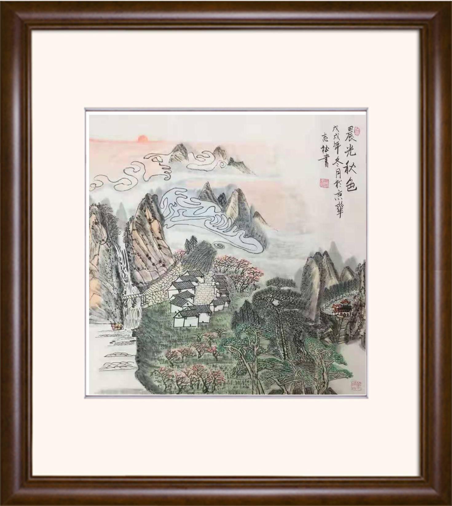 李志松