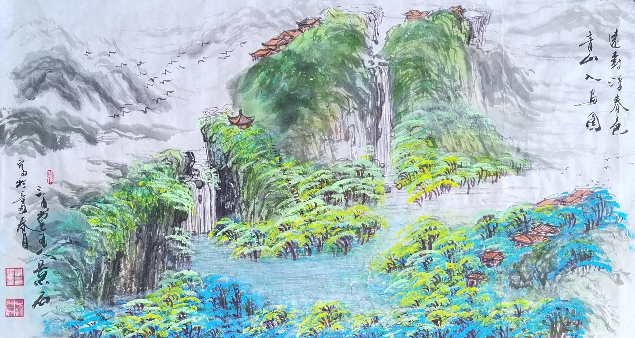 景相善