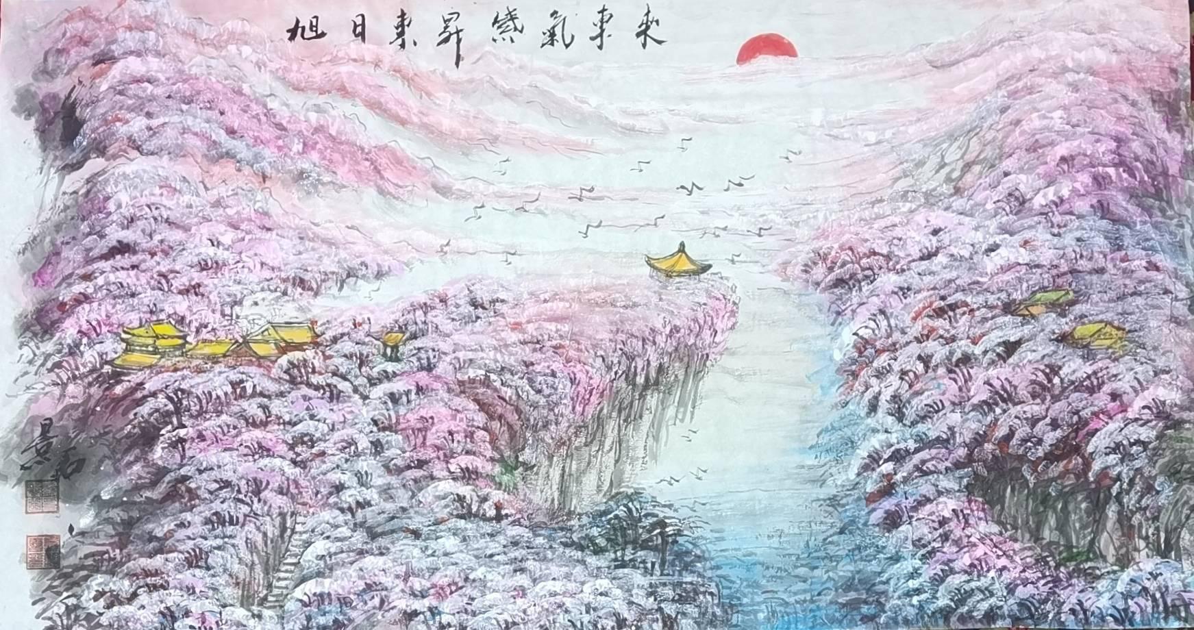 景相善