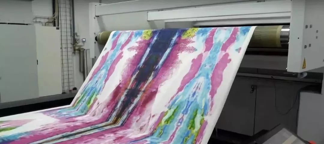 纺织品数码印花