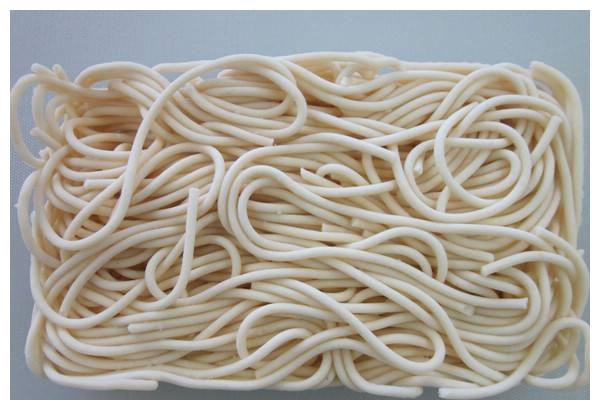 冷冻面条