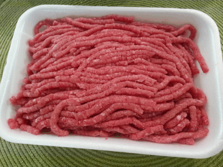 碎牛肉