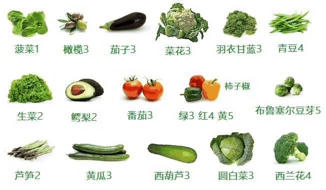 低碳水化合物饮食
