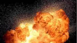 锅炉爆炸