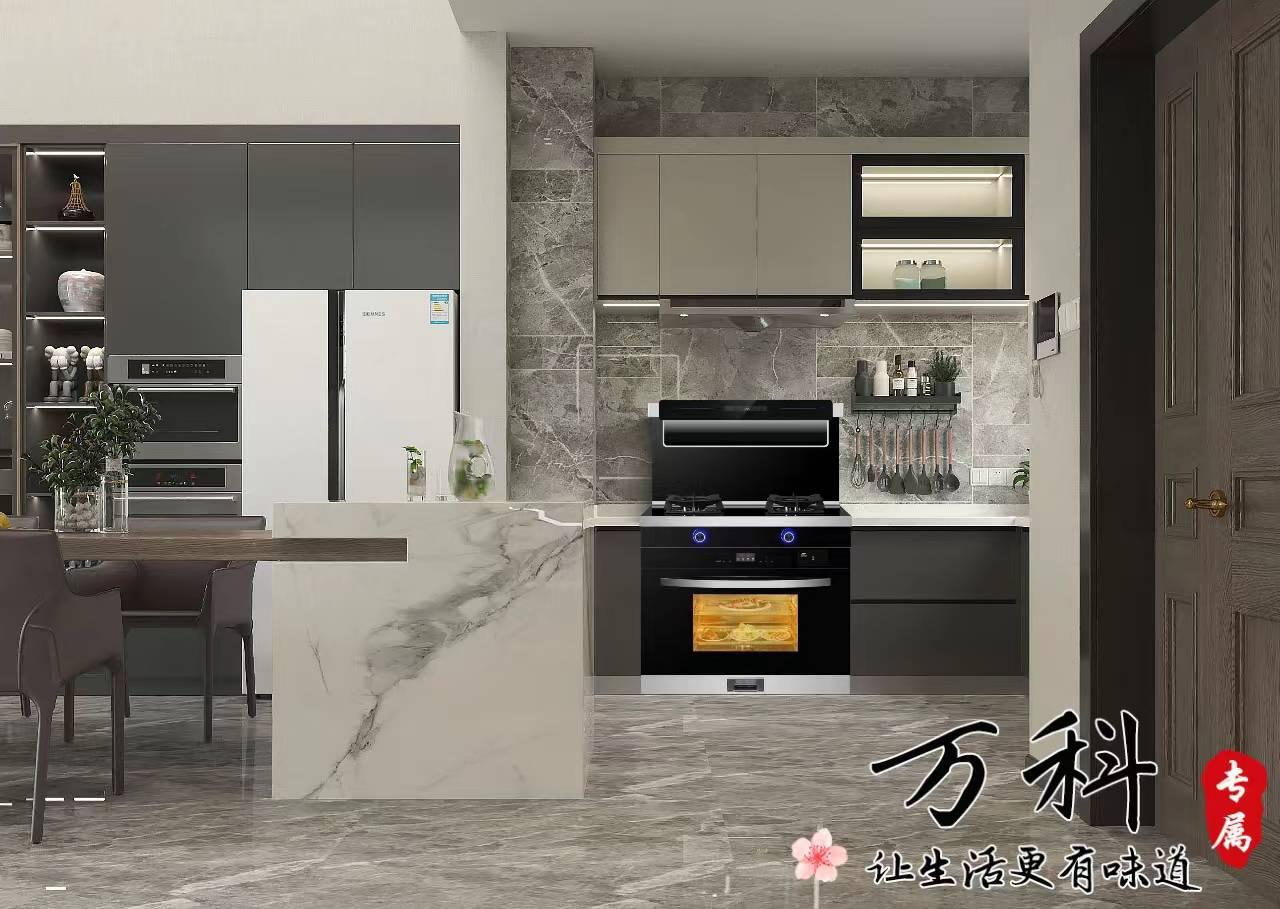 万科集成灶