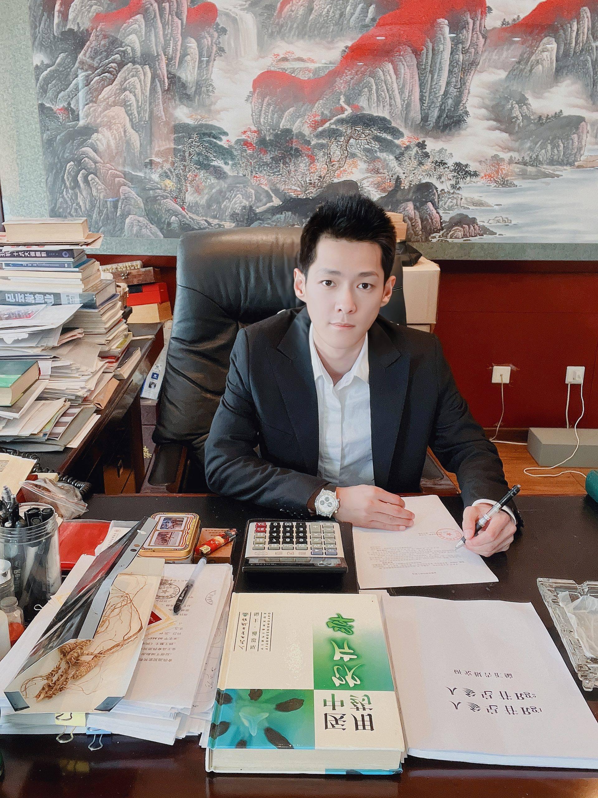 聂振杨