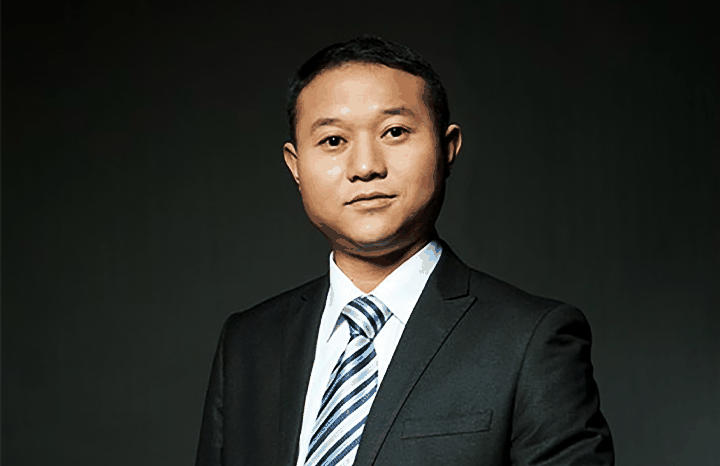 李安洪