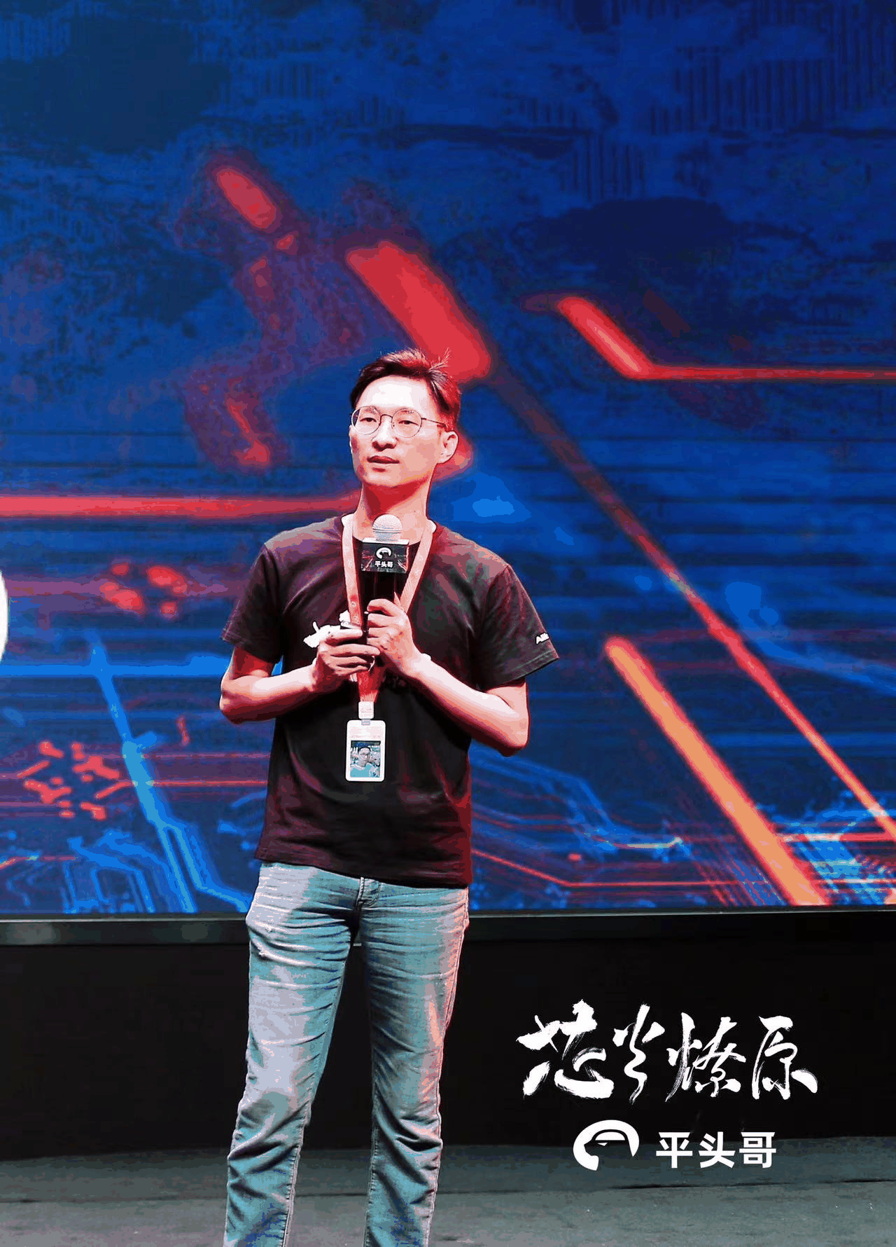 任广州(勿卡科技创始人&CEO)