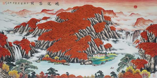 萧明升